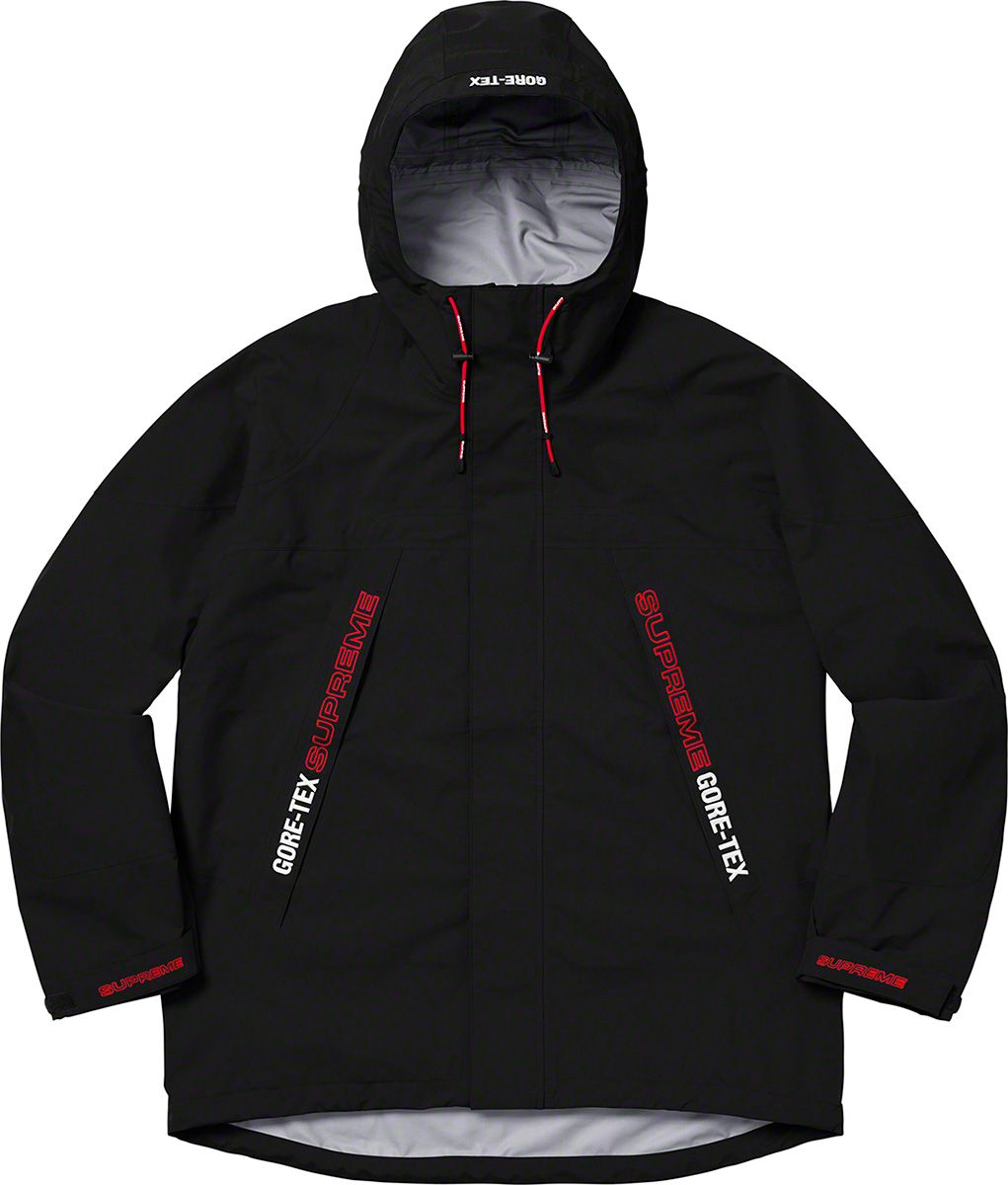 Supreme Wool Windowpane Overcoat (FW19) - $568
