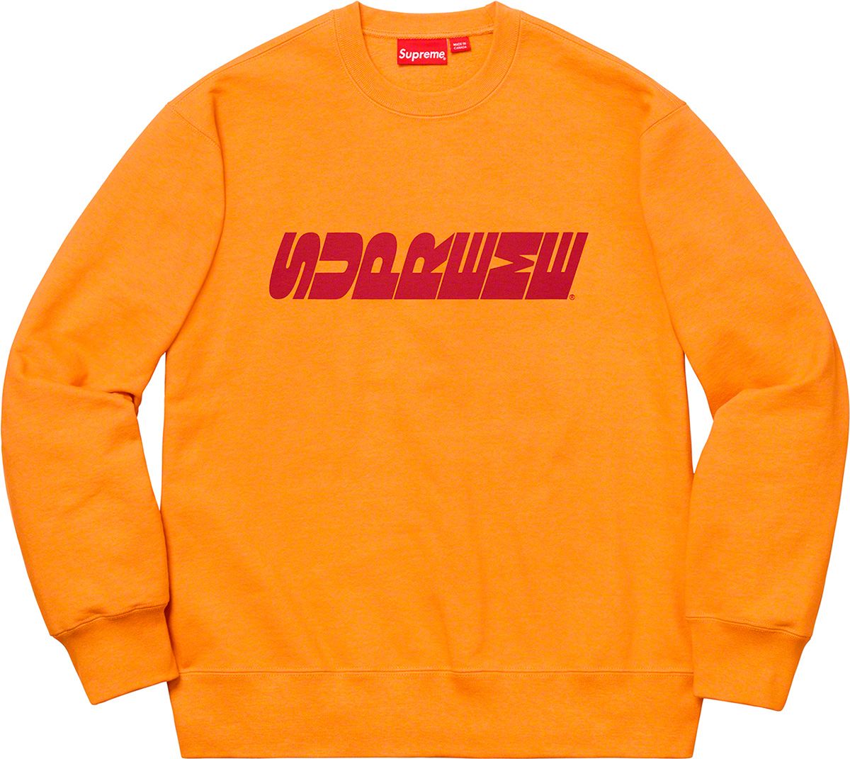 Breed Crewneck – Supreme