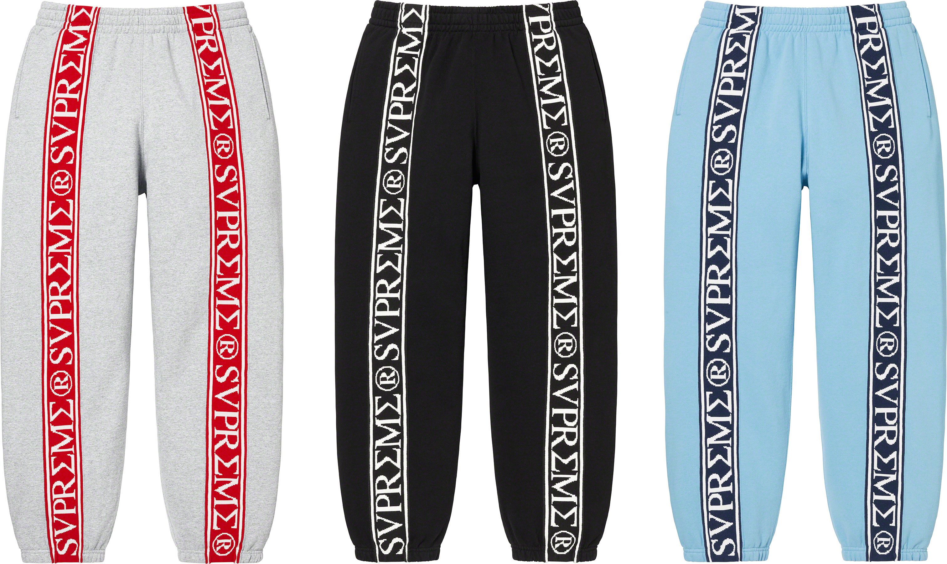 パンツ SUPREME 23SS Overdyed S Logo SweatPants Supreme Overdyed S Logo Sweatpant (SS23) - $158