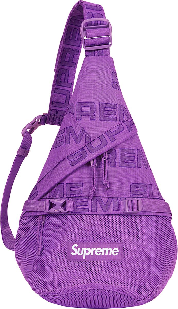 Utility Tote – Supreme