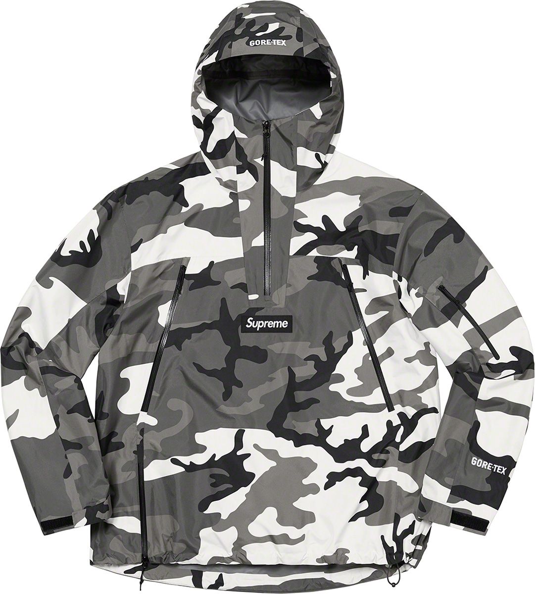 【新品未使用】Supreme 2-in-1 GORE-TEX Shell 25S Supreme 2-in-1 GORE-TEX Shell + Quilted Liner Vest (SS25) - $398
