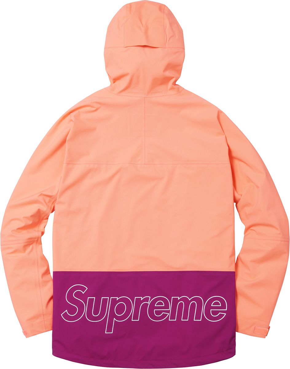 かいちゃん様Supreme Taped Seam Jacket 2017FW Supreme Taped Seam Jacket (FW17) - $298