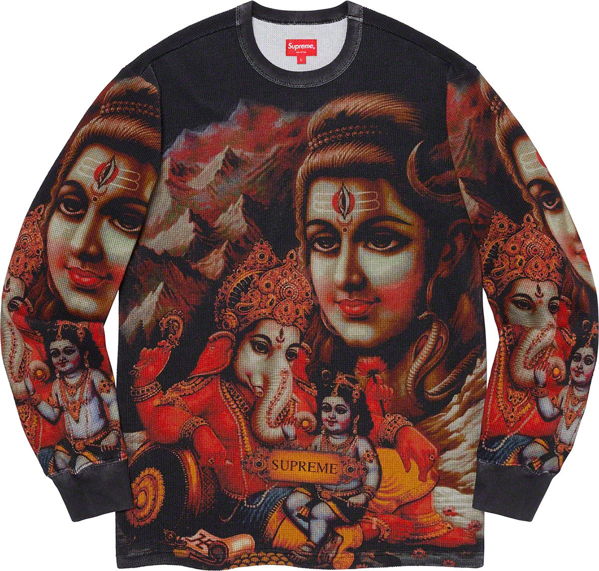 Marrakech L/S Top – Supreme