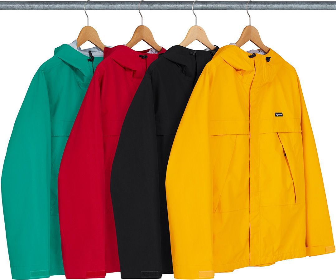 Dog Taped Seam Jacket – Supreme