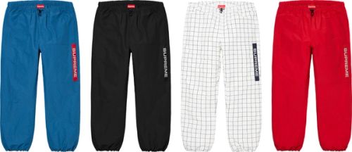 Heavy Nylon Pant – Supreme