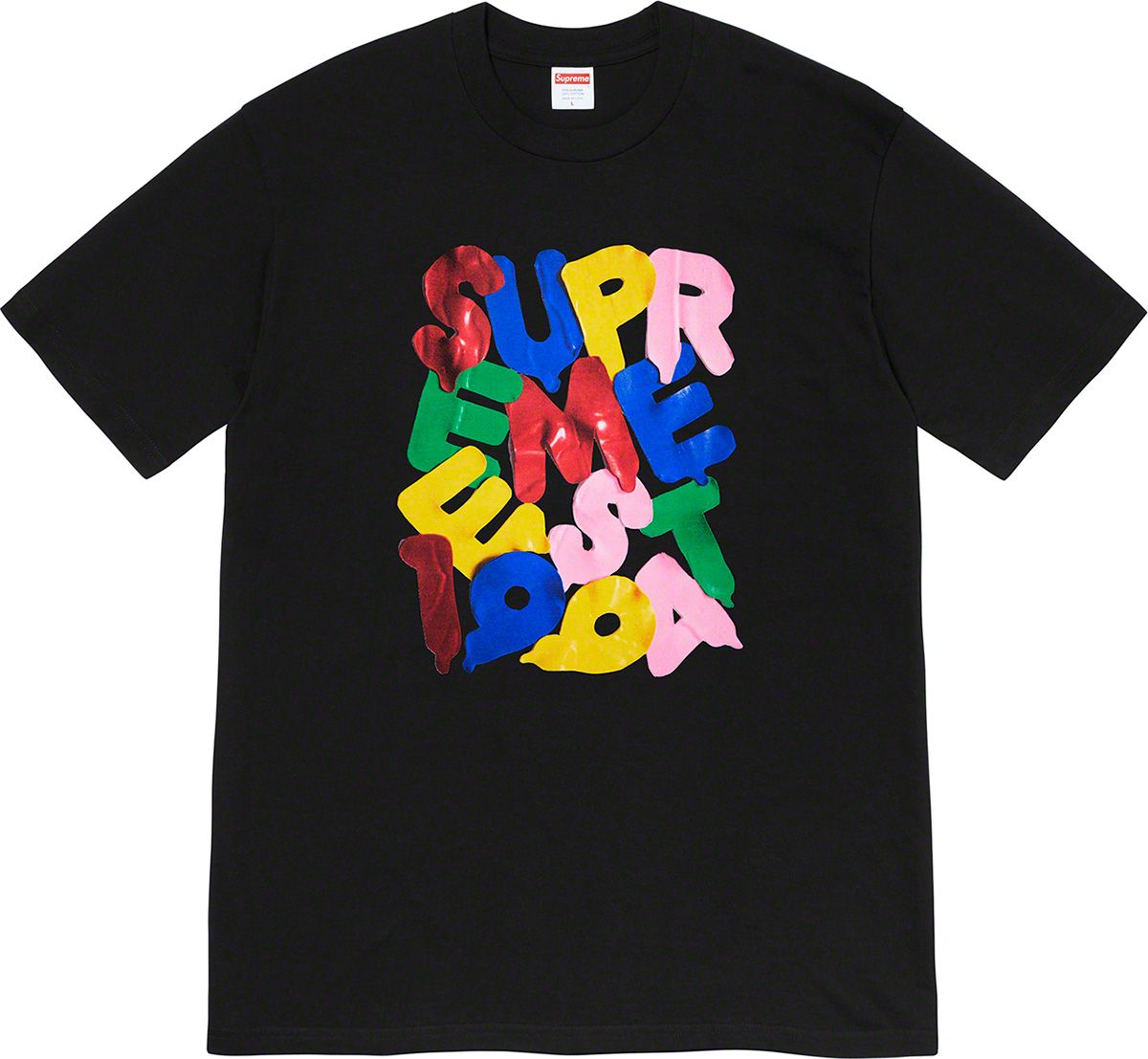 Supreme Stay Positive Tee ティ AW FW 20 WEEK 1 s-l400.jpg