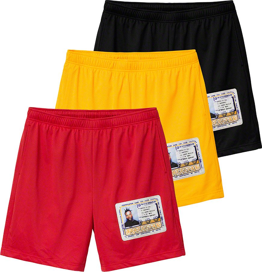 Supreme Ol' Dirty Bastard Short Black Men's - SS19 - US