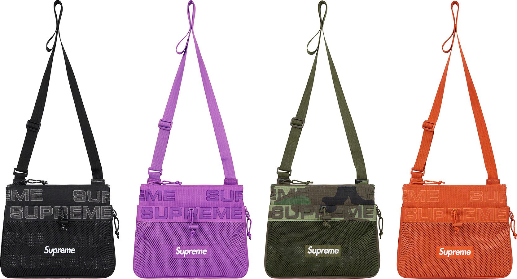 Neck Pouch – Supreme