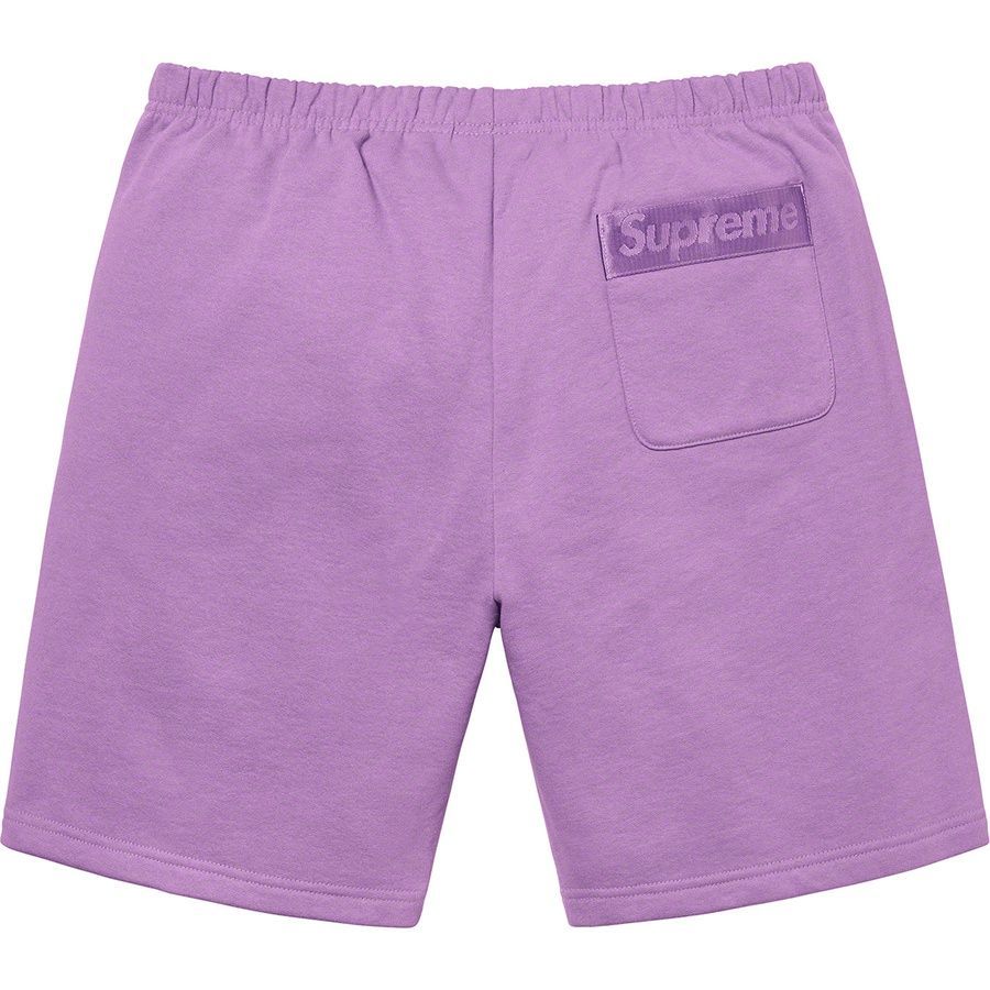 supreme ★ Tonal Webbing Sweatshort Supreme Tonal Webbing Sweatshort (SS20) - $118