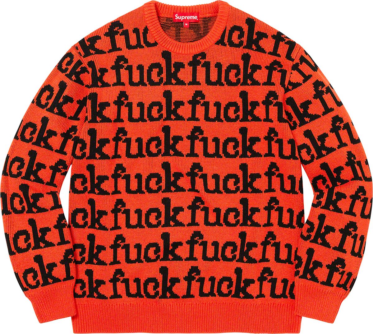 トップス Supreme 20SS Qualite Sweater Qualité Sweater | Supreme 20ss