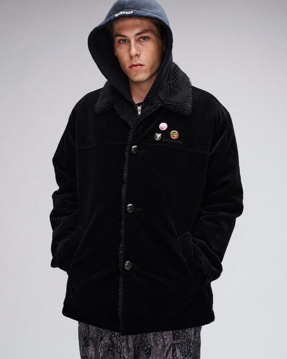Fall/Winter 2024 Lookbook – Supreme