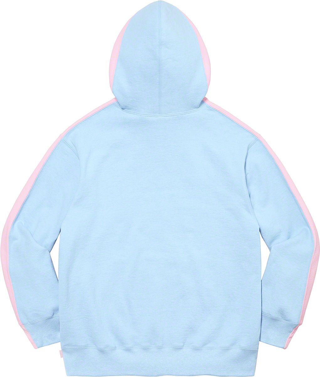 トップス Supreme S Logo Split Hooded Sweatshirt L S Logo Split Hooded Sweatshirt | Supreme 21fw