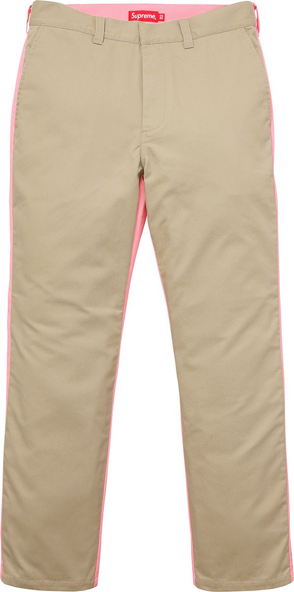 Supreme work pants Khaki 30インチ Supreme Work Pant (FW22) KhakiSupreme Work Pant (FW22) Khaki