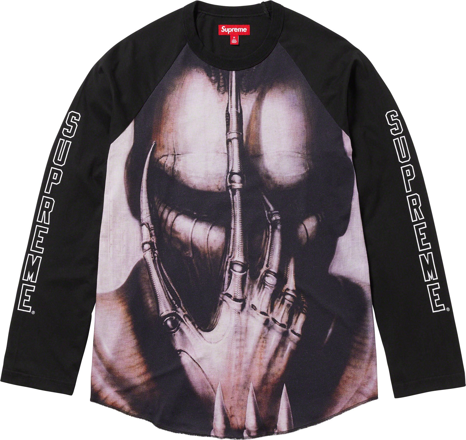 Hooded Soccer Jersey – Supreme