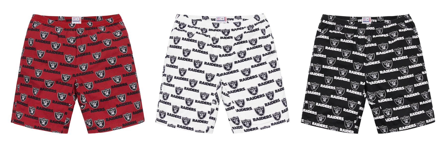 Supreme/NFL/Raiders/'47 Twill Short - UG.SHAFT