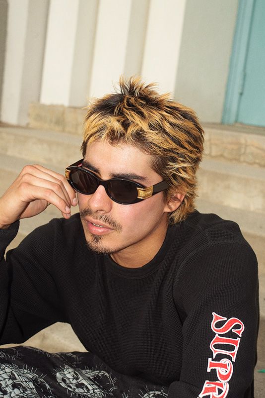 Supreme - Booker Sunglasses - ParkSIDER