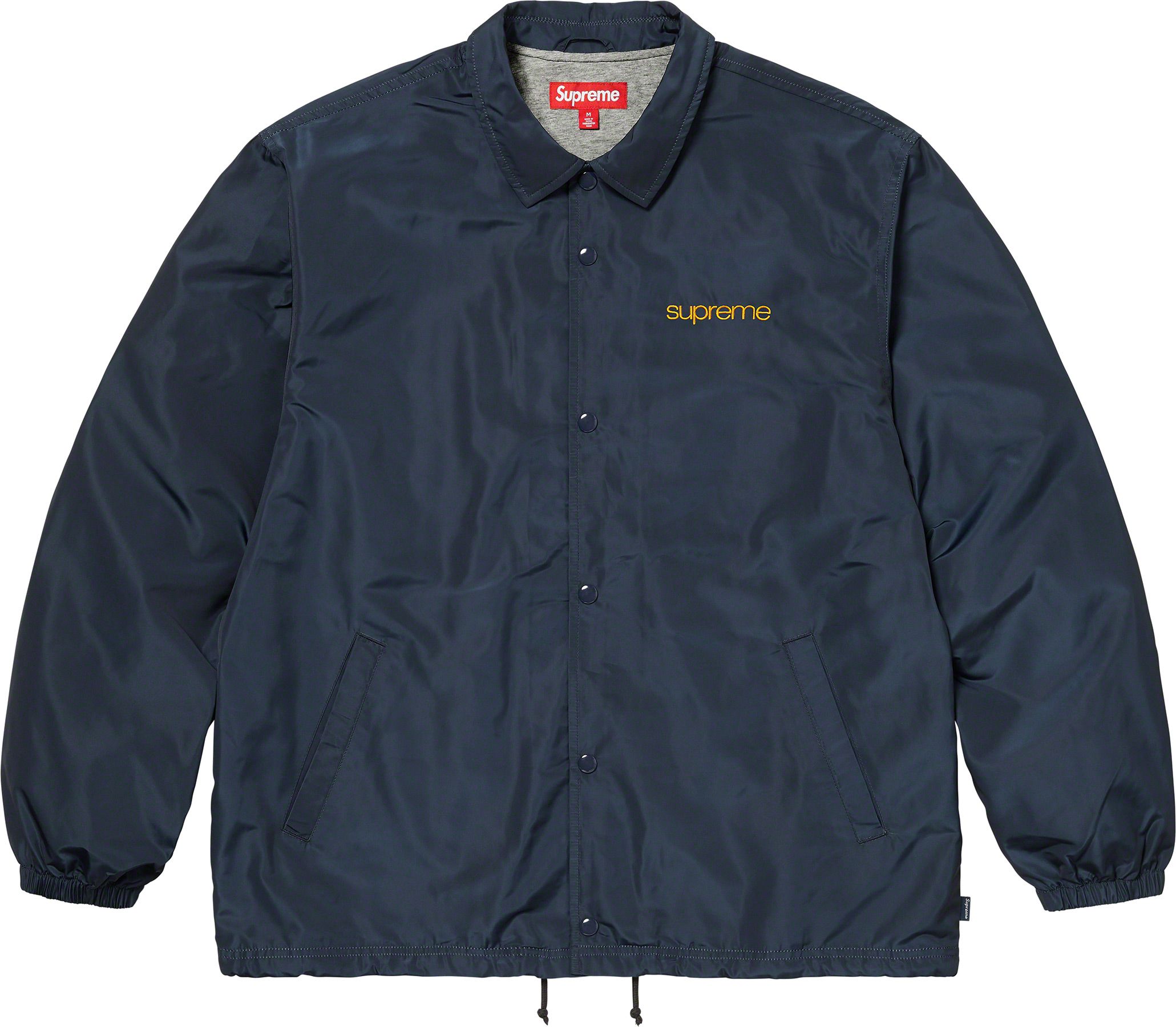 即日発送！Supreme Nyc Coaches Jacket  XLサイズ Supreme NYC Coaches Jacket (FW23) - $148