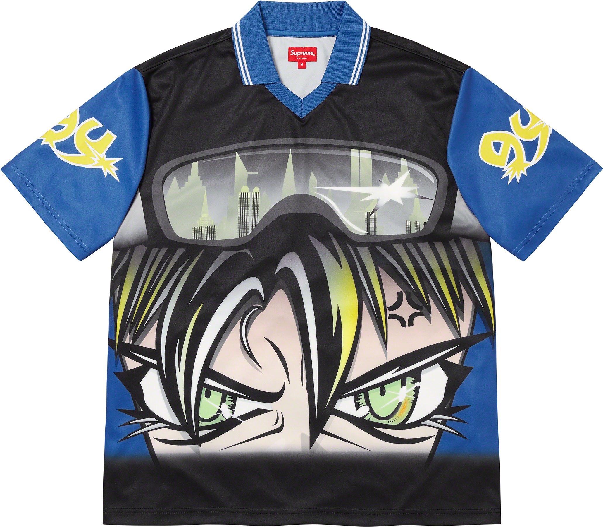 ★23SS★Supreme X Umbro Jacquard Animal Print Soccer Jersey Supreme®/Umbro Jacquard Animal Print Soccer Jersey – Supreme