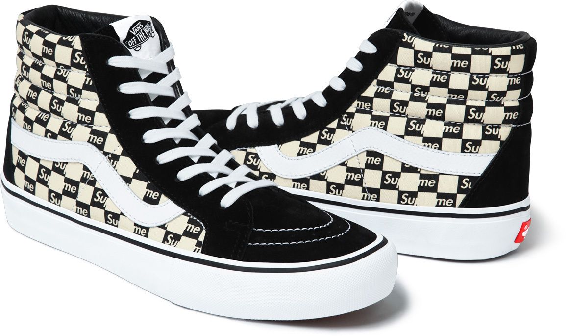 Supreme®/Vans® – Gallery – Supreme