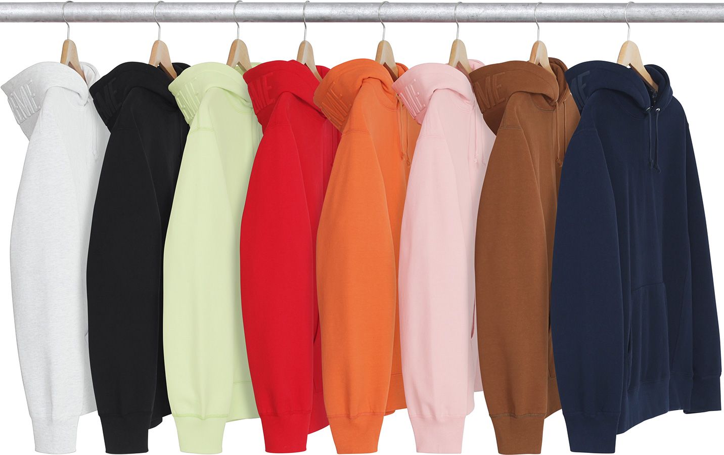 トップス Supreme Decline Hooded   M Supreme Decline Hooded Sweatshirt (FW17) - $158