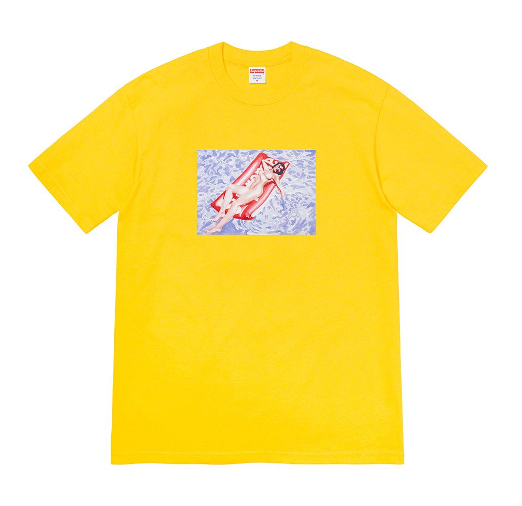 ★22SS WEEK19★Supreme Handstyle Tee Supreme Handstyle Tee (SS22) - $40