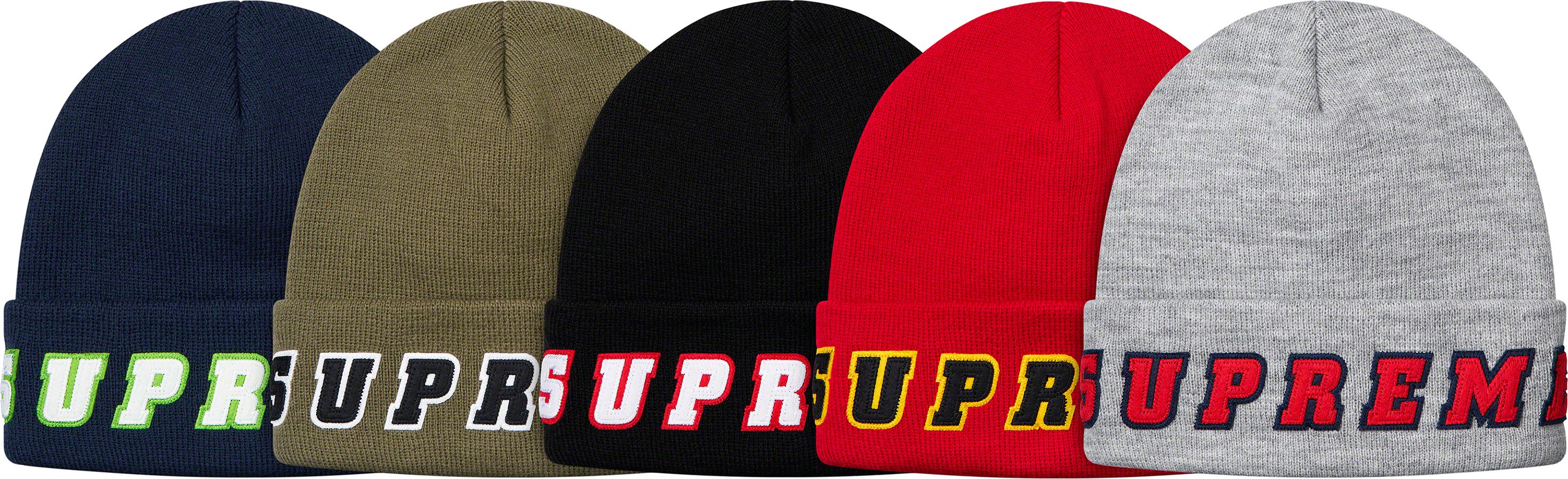 Patchwork Bell Hat – Supreme