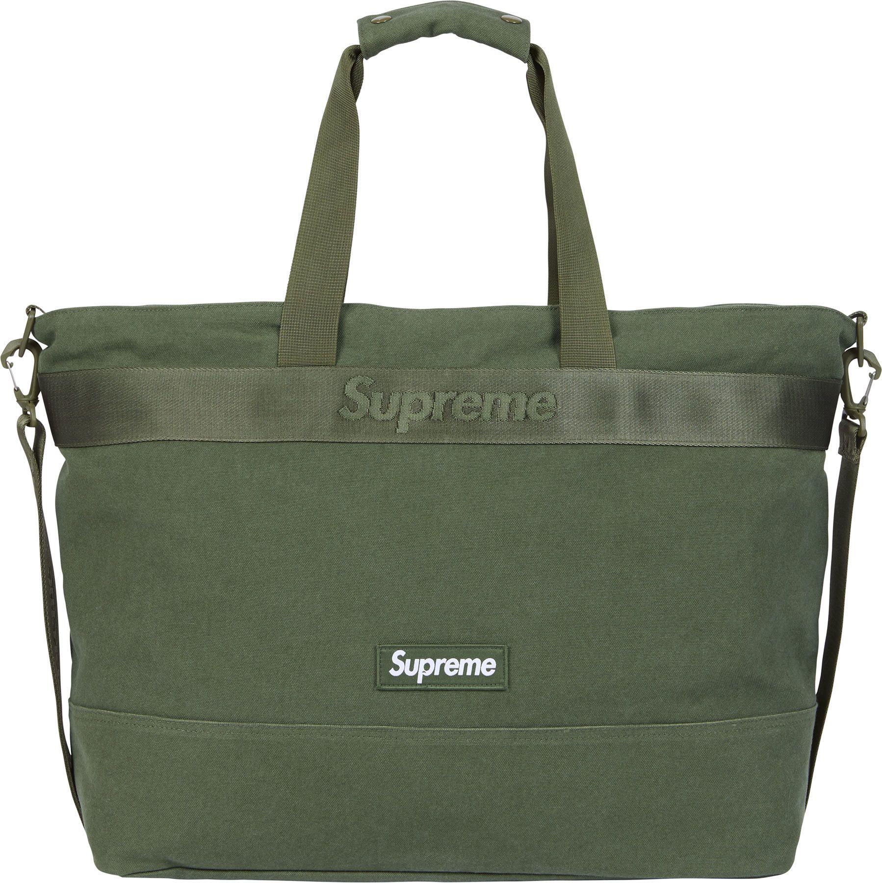 バッグ Supreme Canvas Tote Canvas Tote – Supreme