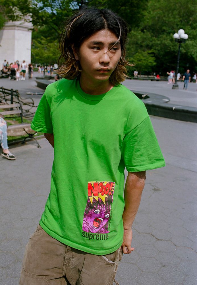Supreme Summer Tees – Gallery – Supreme