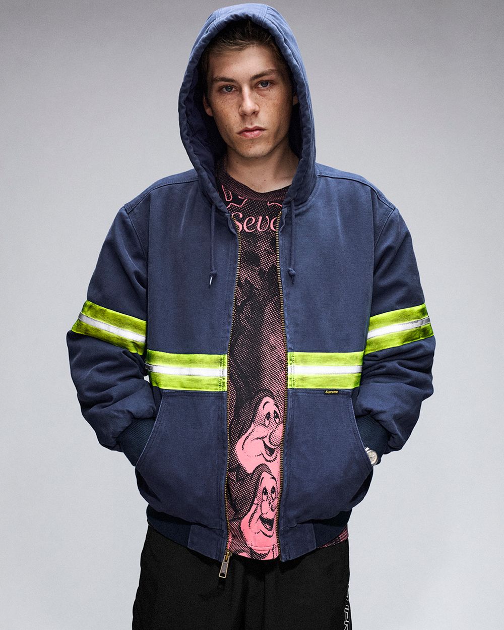 Fall/Winter 2024 Lookbook – Supreme