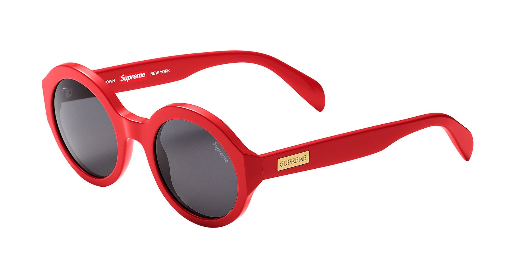 Supreme シュプリーム 23SS Supreme Eyewear Supreme Eyewear Tee (SS23) - $40