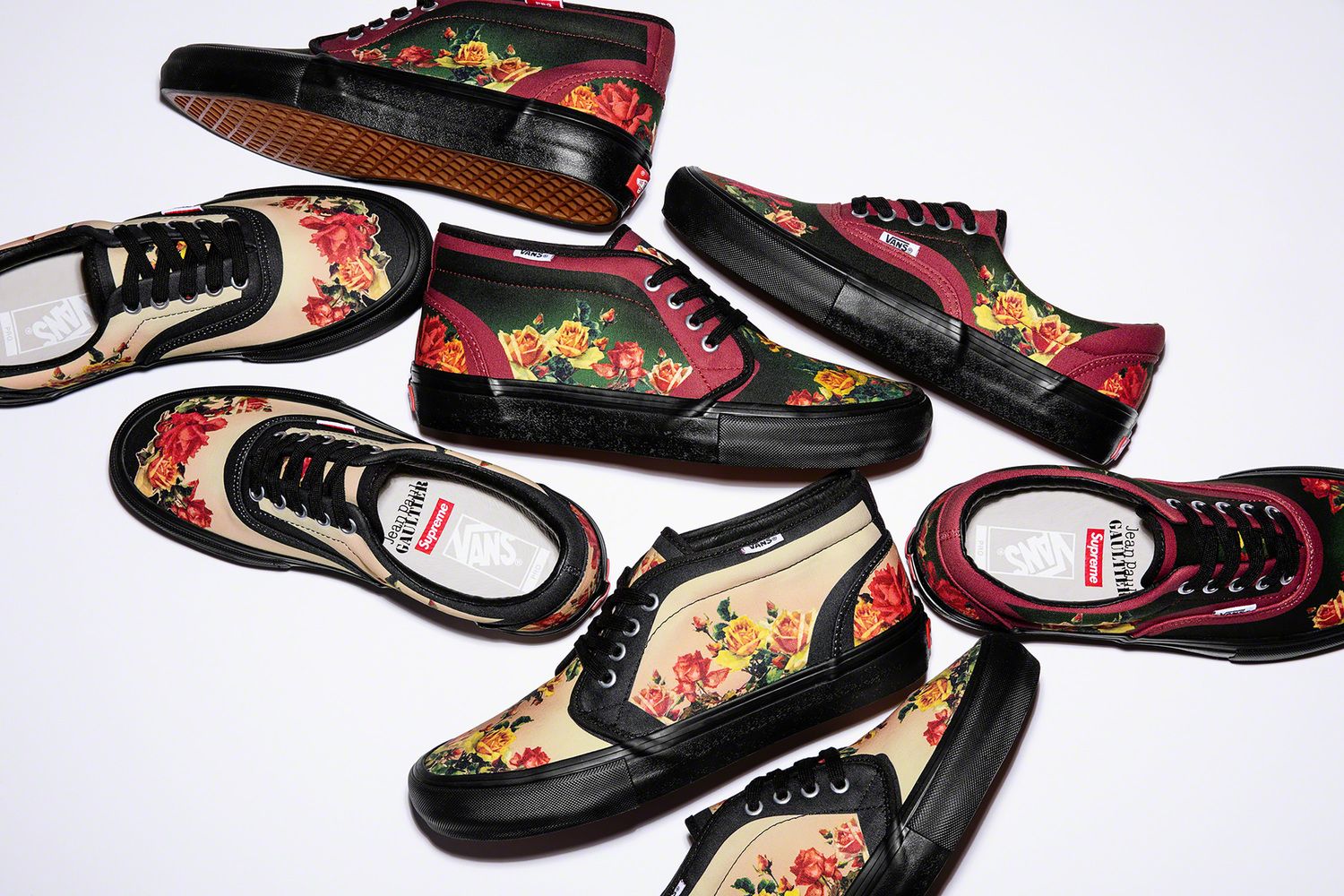 Supreme - Supreme x Jean Paul Gaultier セットアップの通販 by