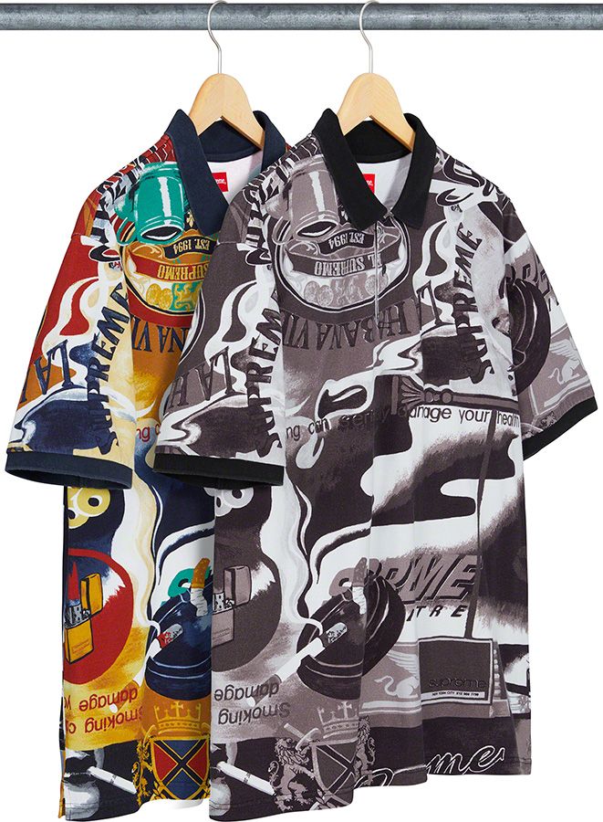トップス Supreme Filtre POLO Supreme Filtre Polo (SS20) - $108