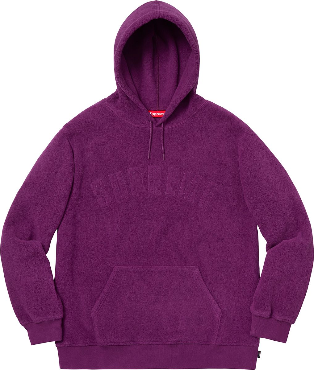 Overdyed Half Zip Sweatshirt – Supreme
