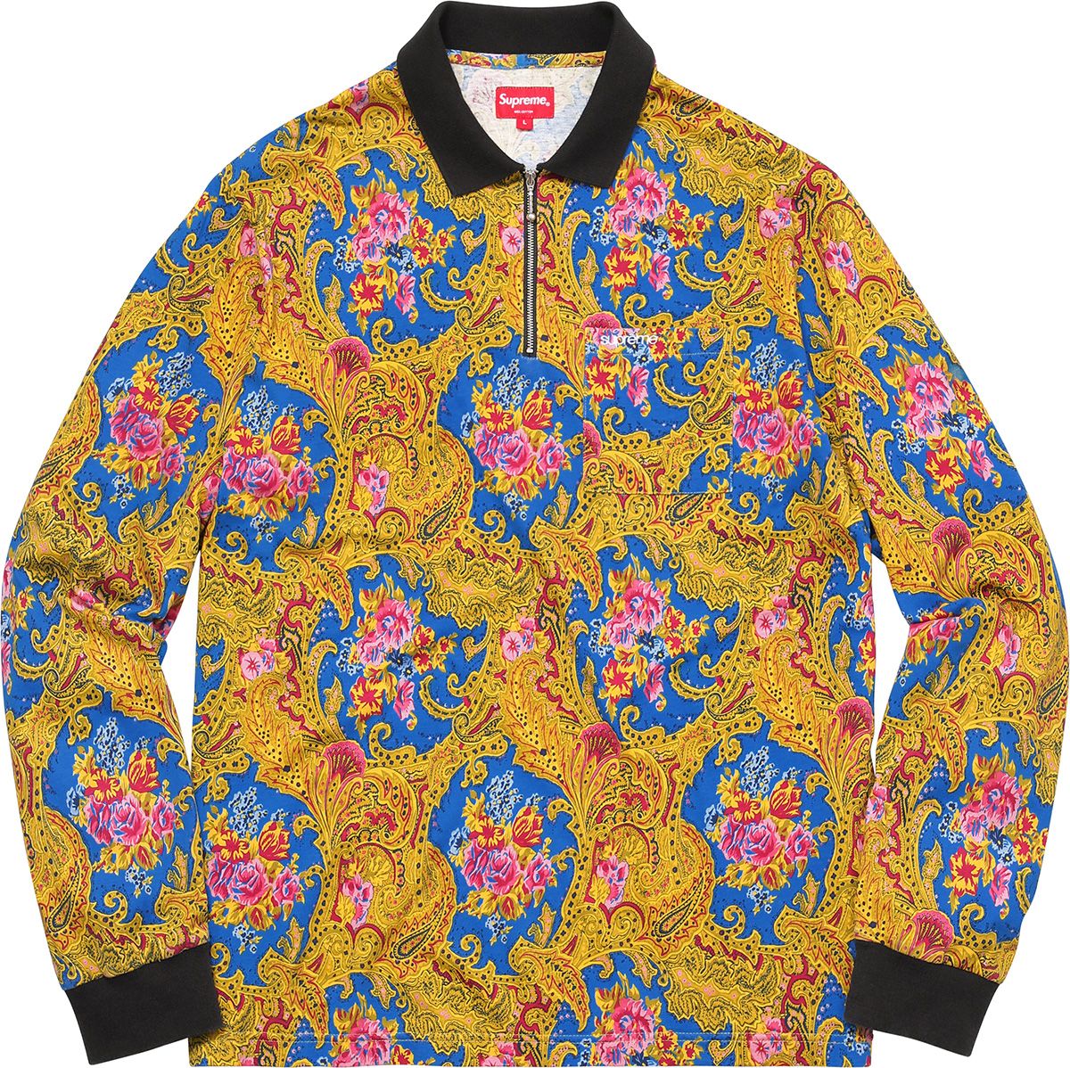 トップス Supreme Michelangelo L/S Top Supreme Michelangelo L S Top (FW17) - $110