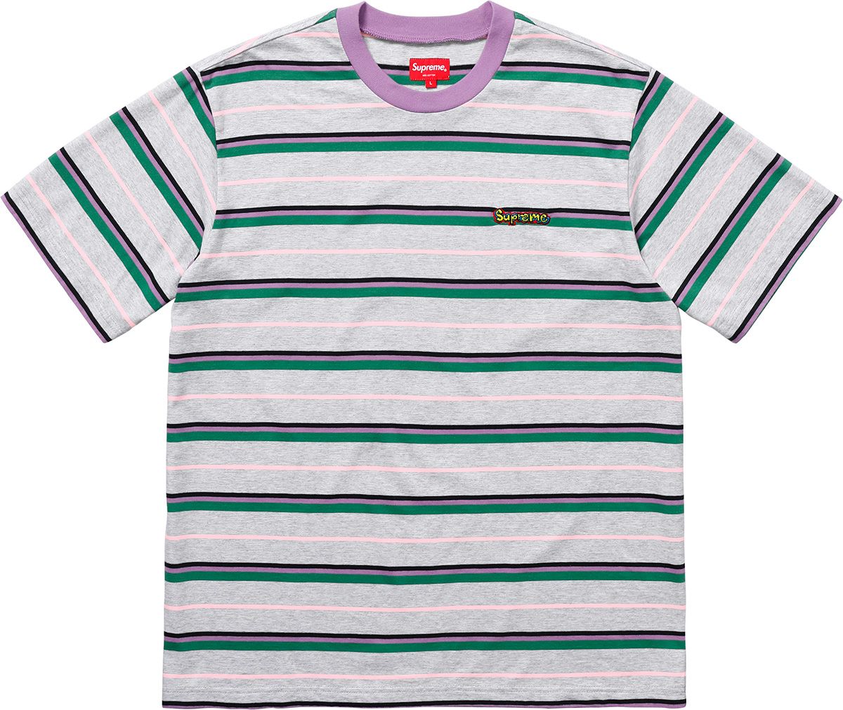 Stacked L/S Top – Supreme
