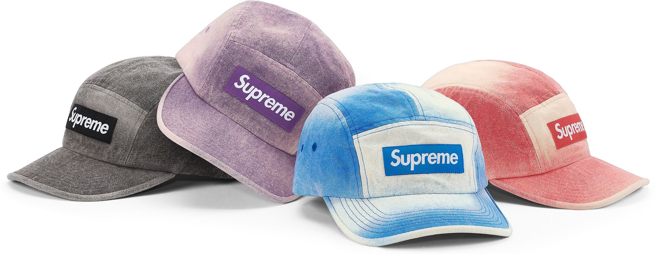 帽子 stusupreme GORE-TEX Long Bill CampCap Supreme GORE-TEX Long Bill Camp Cap (SS21) - $60