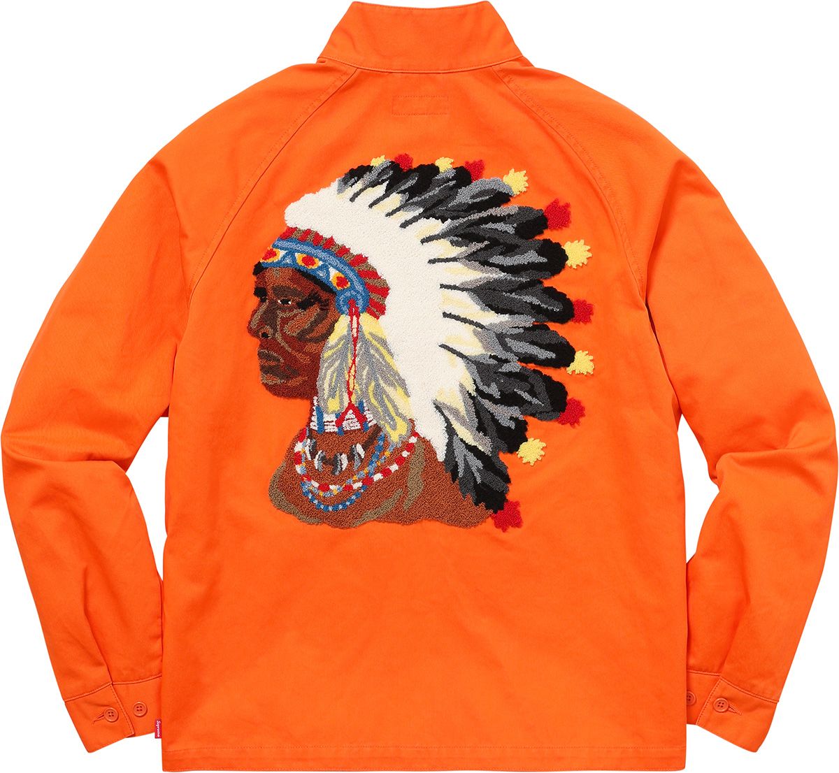 Chief Harrington Jacket – Supreme