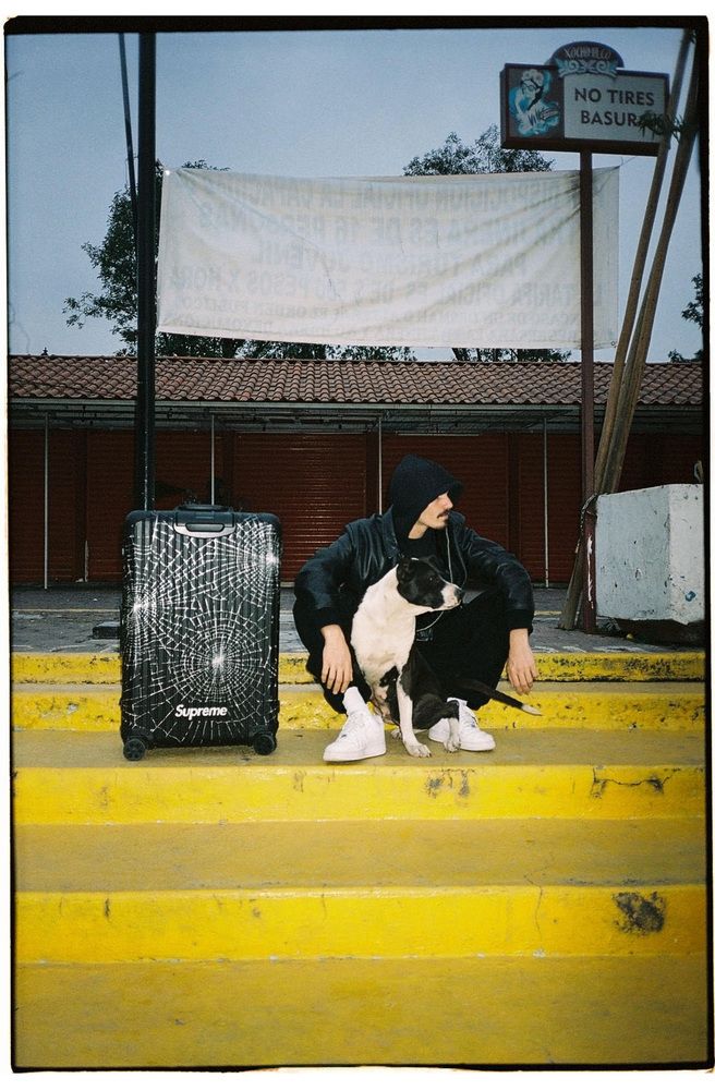 Supreme®/RIMOWA – News – Supreme