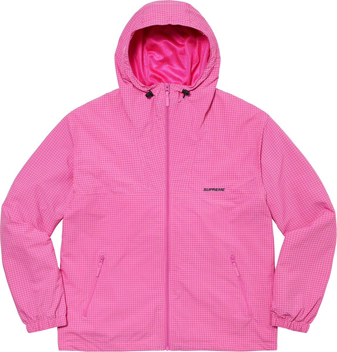 シュプリーム　Support Unit Nylon Ripstop Jacket Support Unit Nylon Ripstop Jacket – Supreme