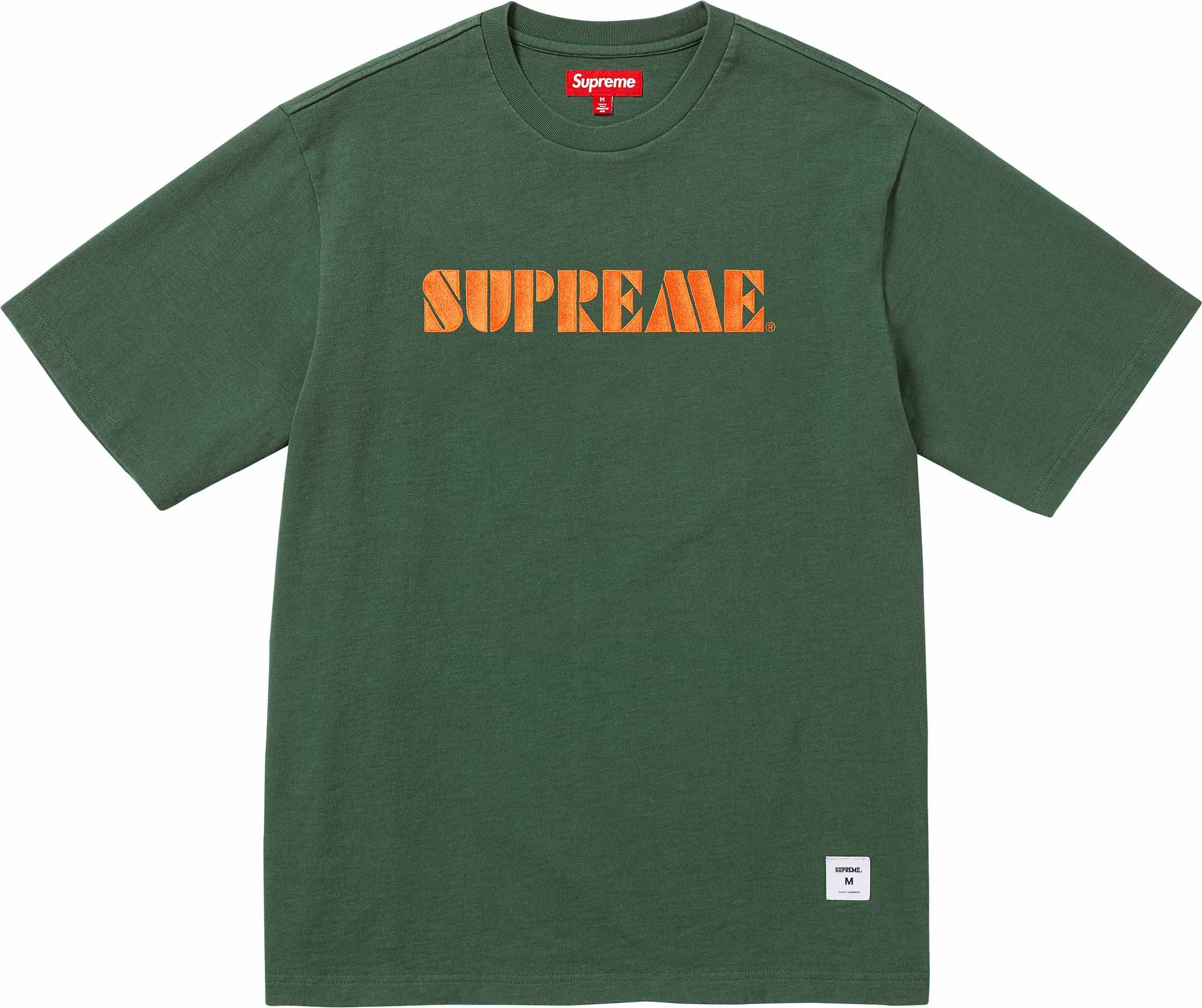 Supreme Machu Picchu S/S Top XLサイズ Machu Picchu S/S Top – Supreme