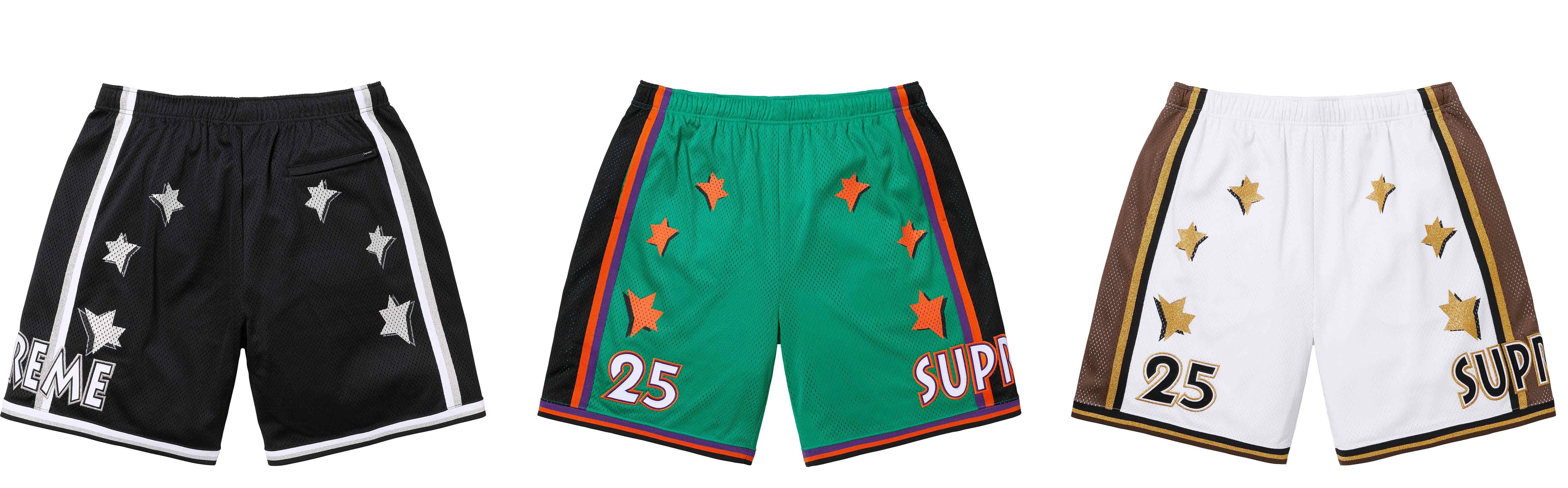 ウェア Supreme Vinci Por Noi Soccer Short Multi Spring/Summer 2025 Preview – Supreme
