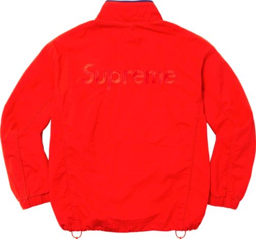 Supreme®/Umbro Cotton Ripstop Track Jacket – Supreme