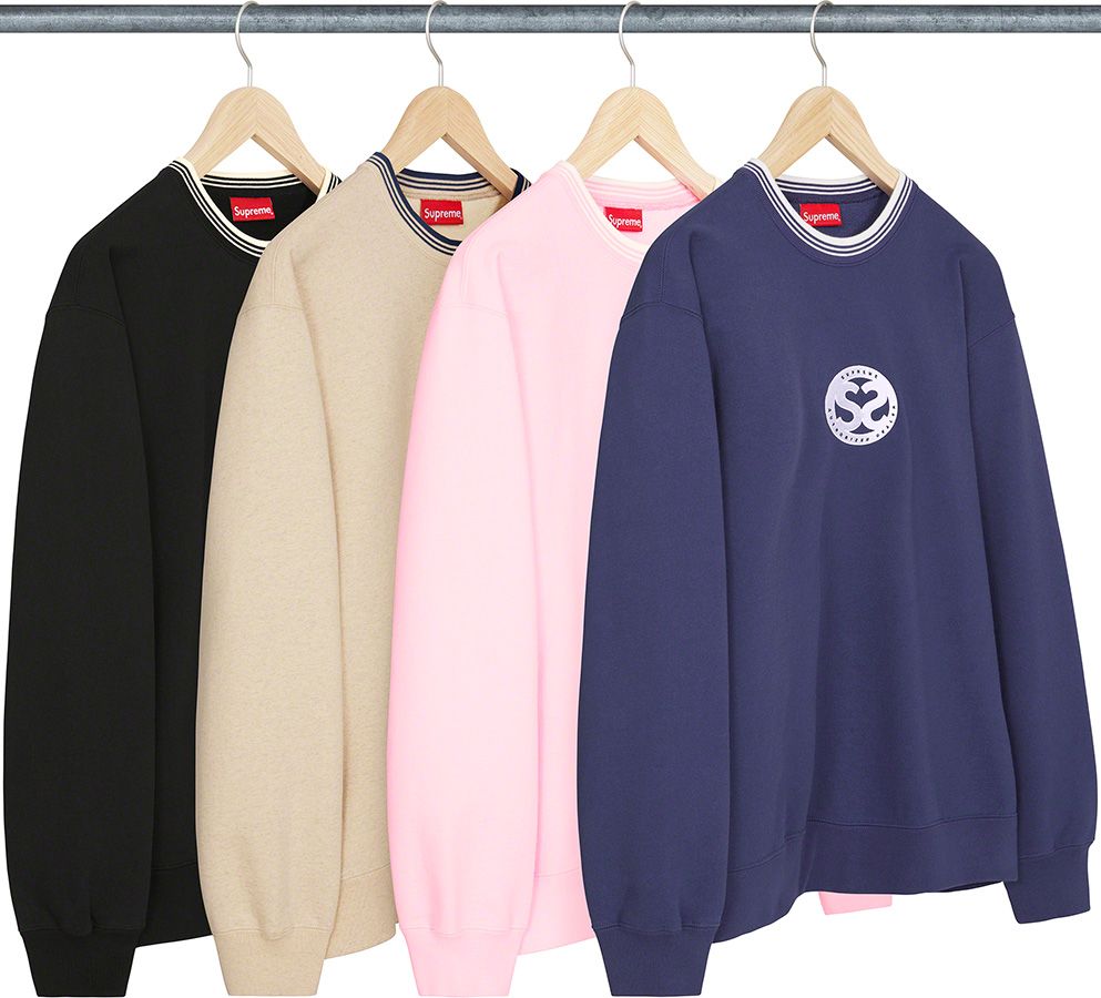 トップス Supreme Double S Crewneck XL Supreme Double S Crewneck (SS22) - $138