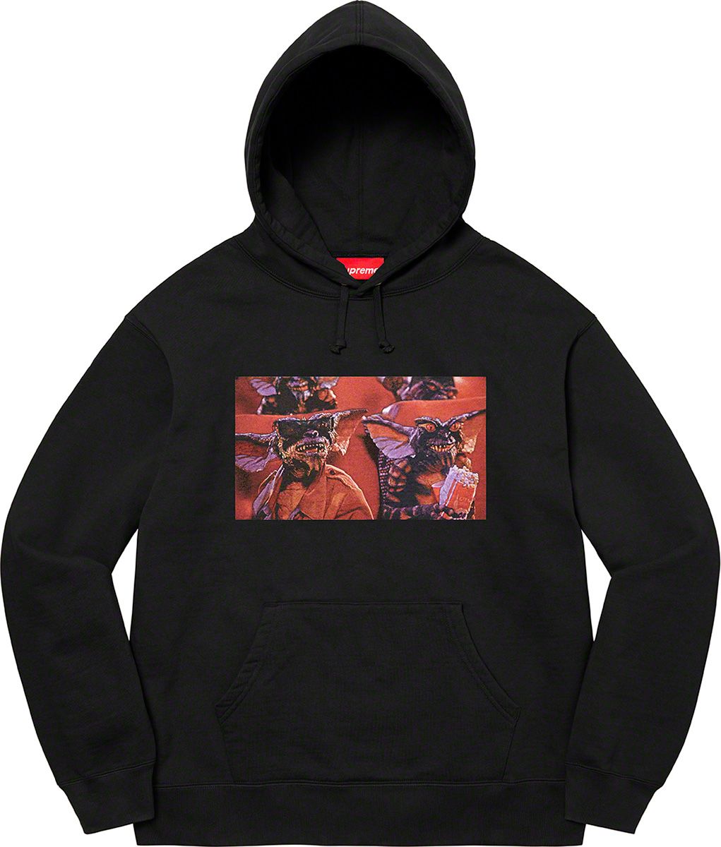 ★2022AW WEEK7★Supreme 'Preme Hooded Sweatshirt Supreme Preme Hooded Sweatshirt Navy Men's - FW22 - US