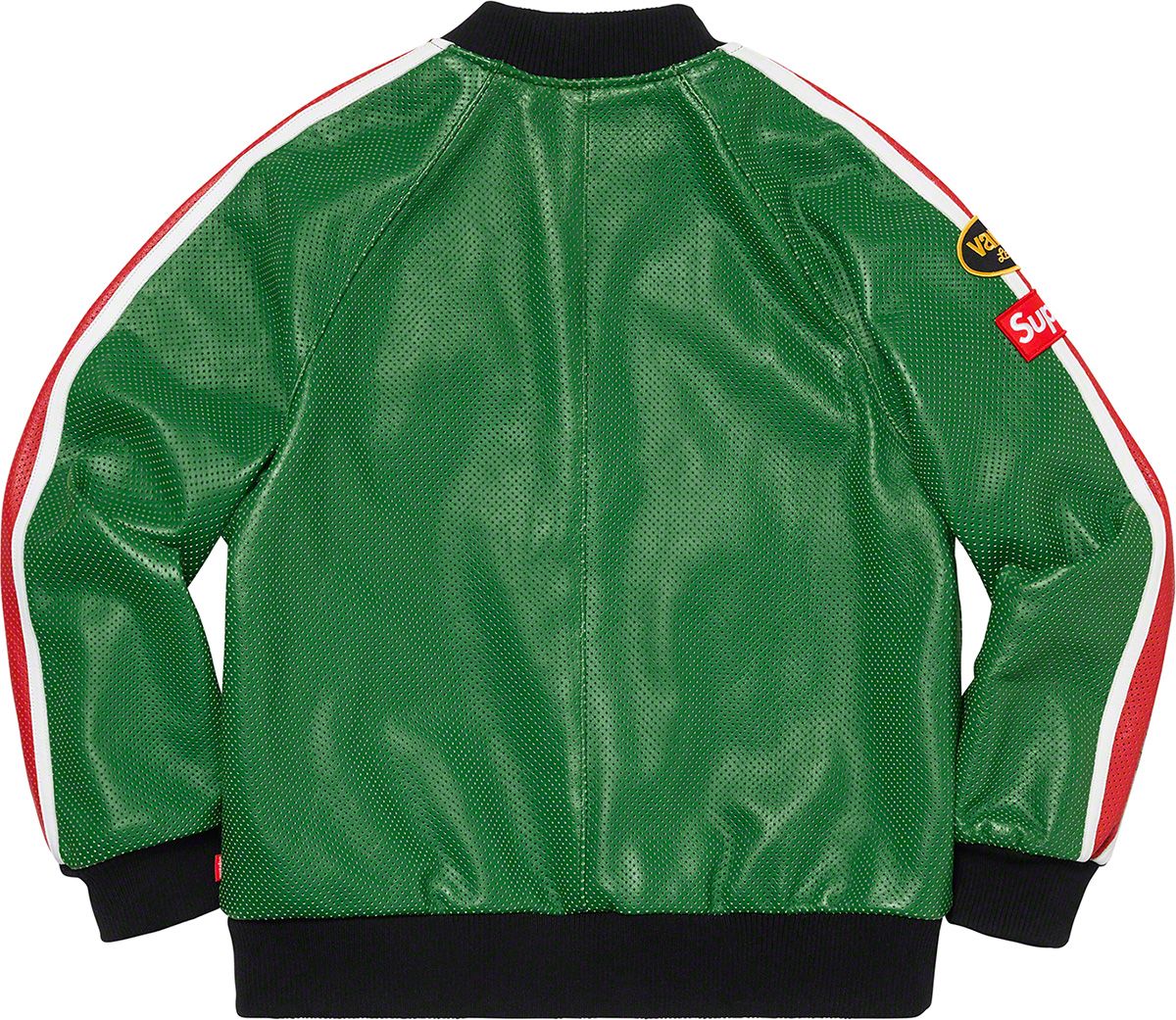 希少　Supreme Vanson Worn Leather Jacket Supreme Vanson Leathers Worn Leather Jacket (FW20) - $798