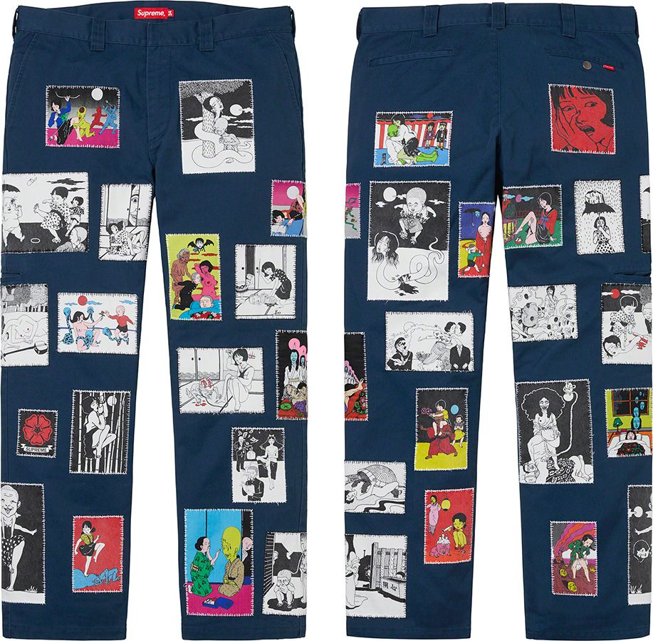 Fall/Winter 2020 Preview – Supreme