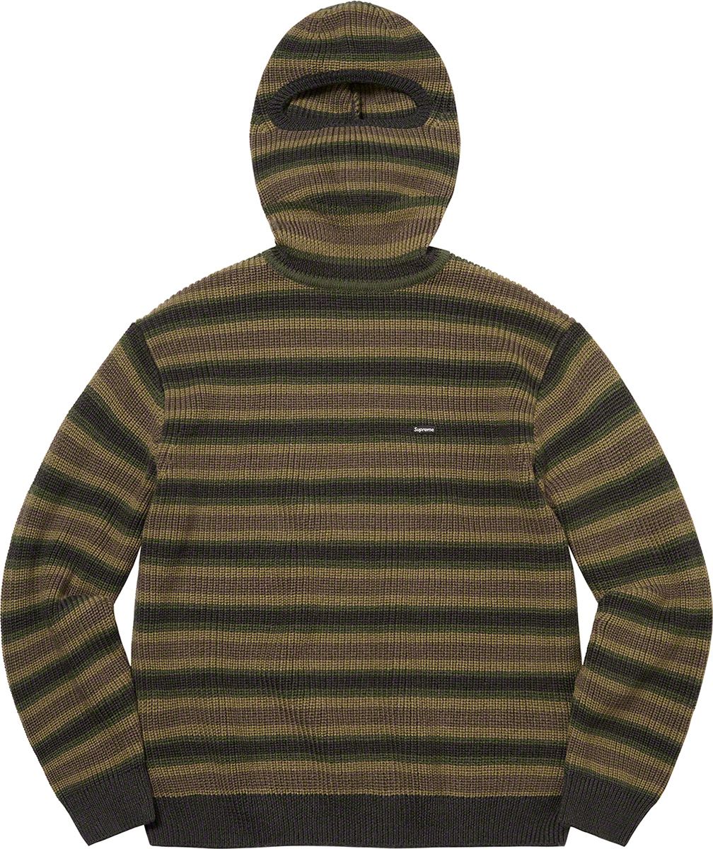 トップス Supreme Small Box Balaclava Turtleneck Supreme Small Box Balaclava/Turtleneck Sweater Black Men's