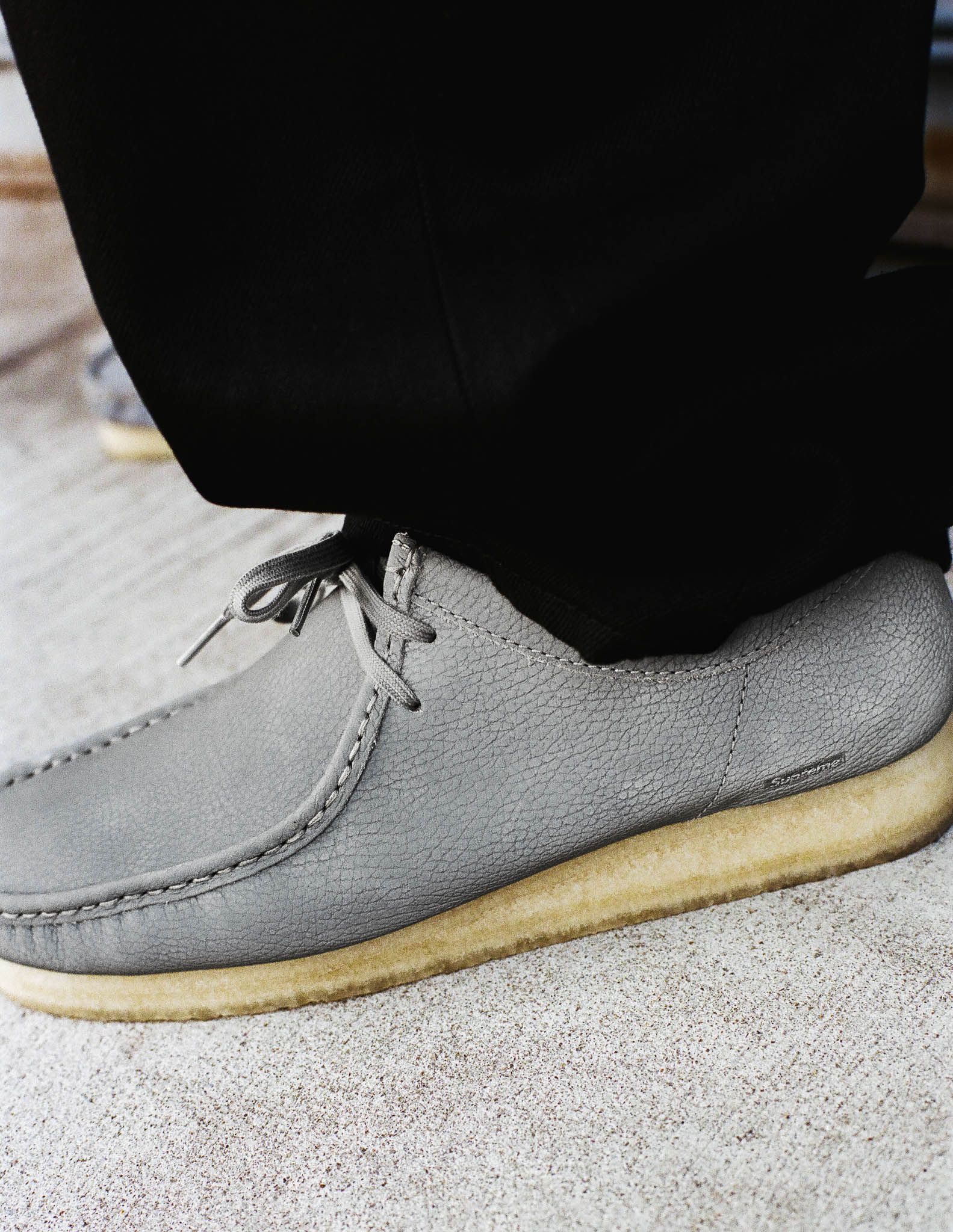 Supreme®/Clarks Originals™ – News – Supreme