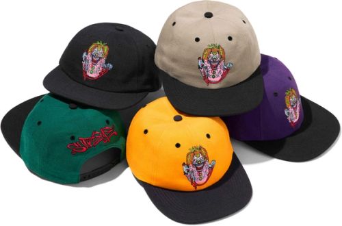 2-Tone S Logo 6-Panel – Supreme