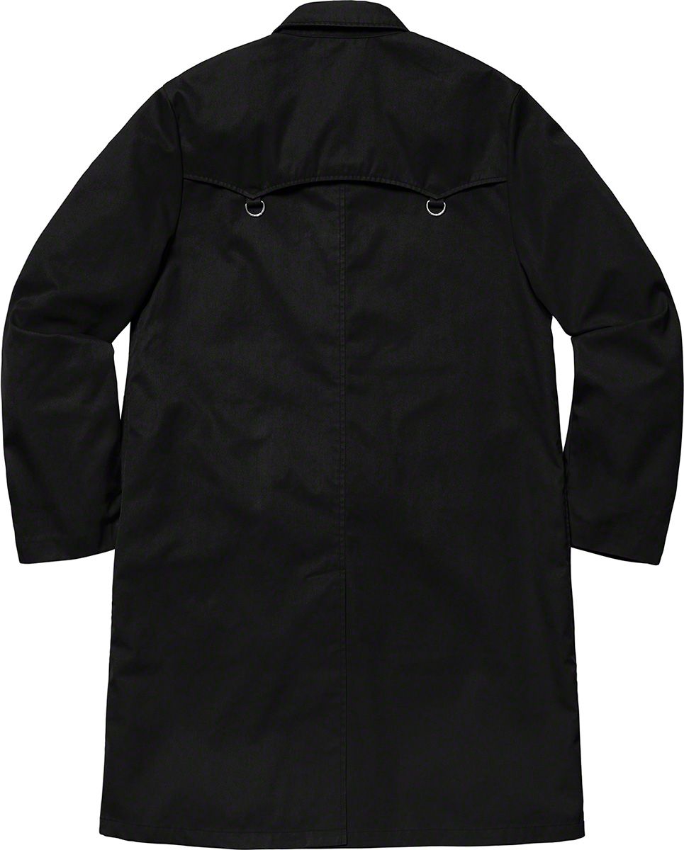 Patchwork Harrington Jacket – Supreme